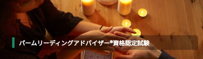 パームリーディングアドバイザーR